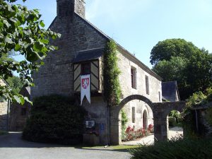 Le musée des manoirs de Bretagne